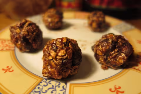 Protein balls