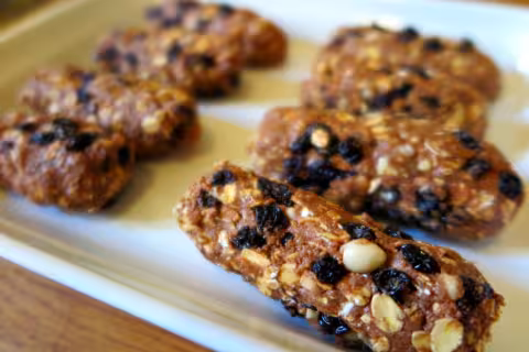 Protein bars