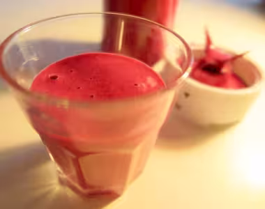 Beetroot juice