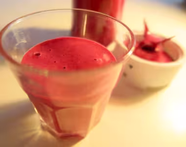 Beetroot juice