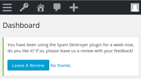 Plugin reviews