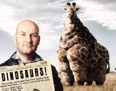 Giraffe ransom