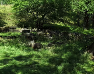 Hovedøya ruins