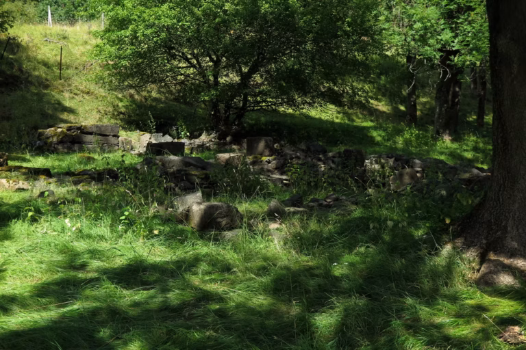 Hovedøya ruins