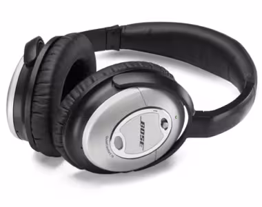 Bose QC15 headphones