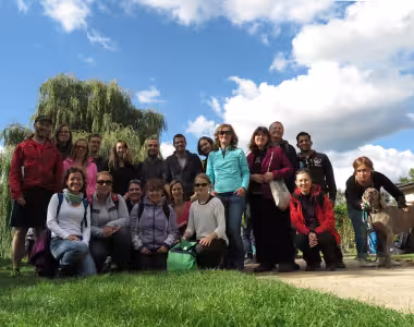 Wannsee loop hike