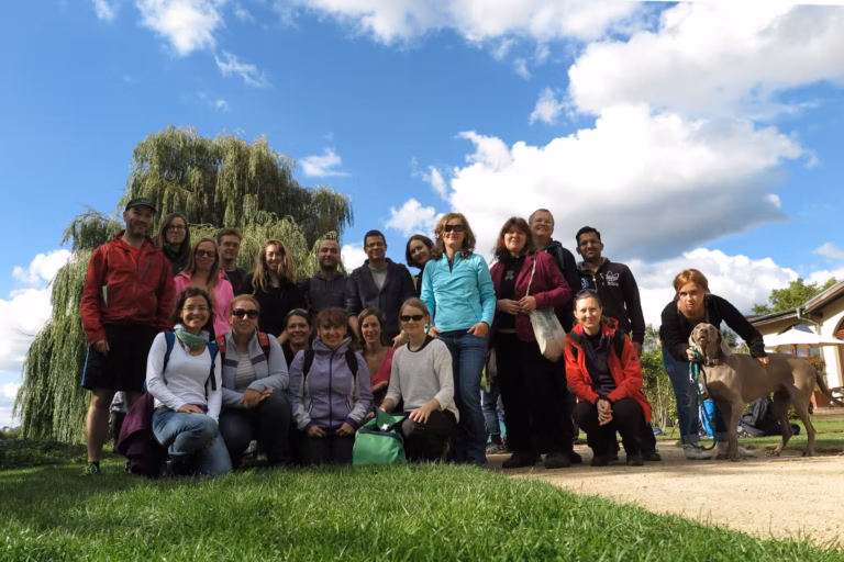 Wannsee loop hike