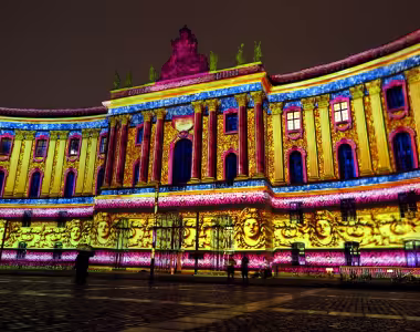 Berlin festival of lights