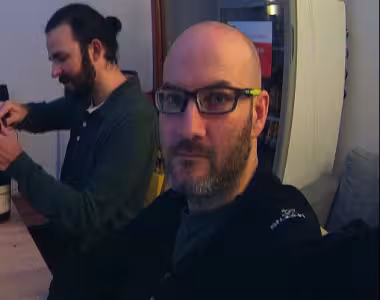 Da beard