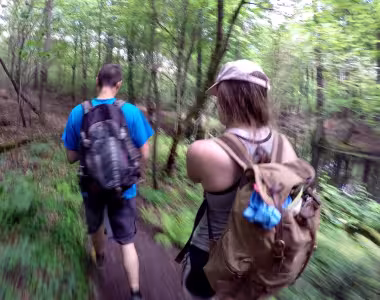 Brisetal hike