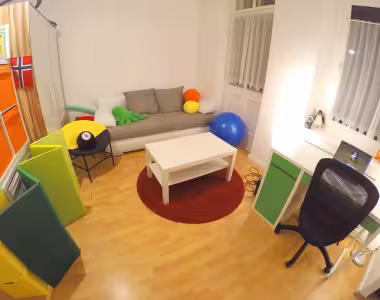 My first solo home!