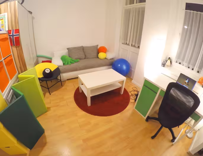 My first solo home!