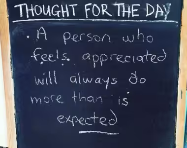 Uplifting others