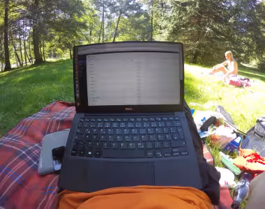 My Liepnitsee office