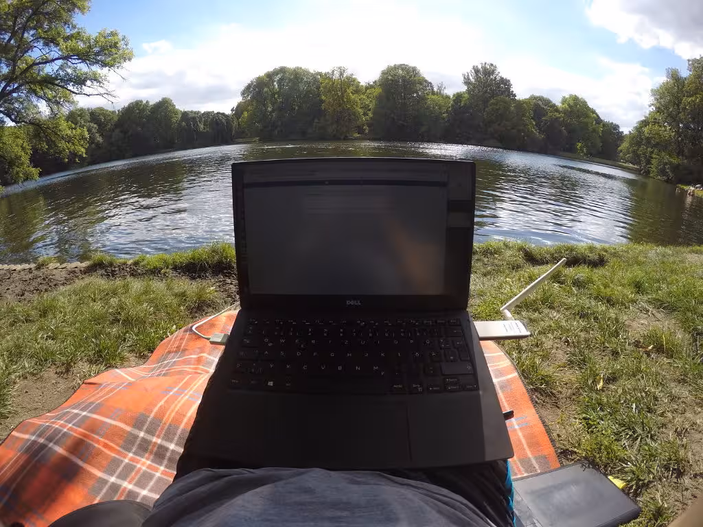 Treptower park office