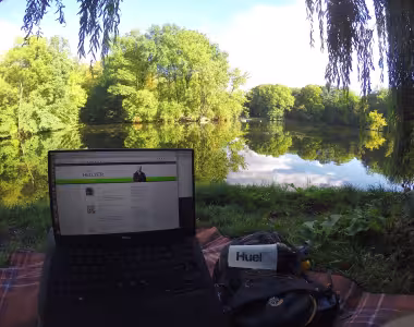 Treptower park office