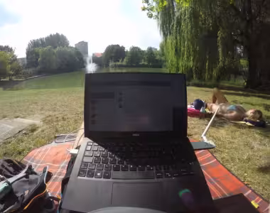 Fennfuhlpark coworking