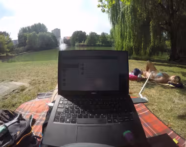 Fennfuhlpark coworking
