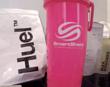 SmartShaker shaker bottle