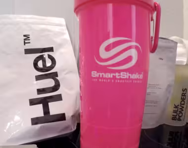 SmartShaker shaker bottle