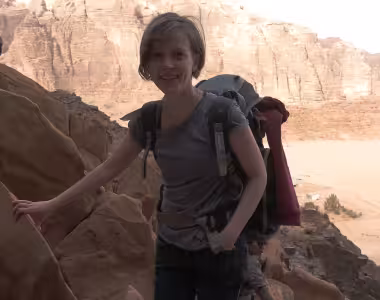 People in Jordan