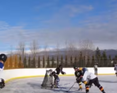 Hockey in Alexandra