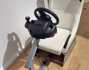 My new seat :)