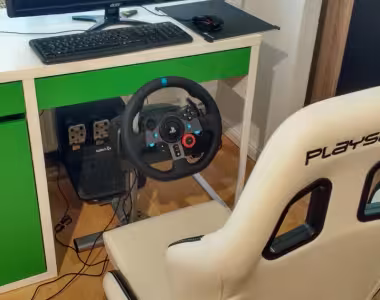 Sim rig