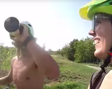 Bike tour to the Czech republic and Austria
