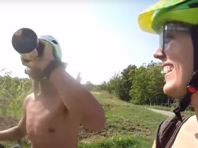 Bike tour to the Czech republic and Austria