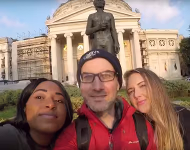 Bucharest adventure