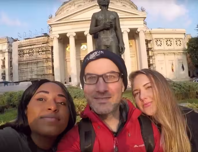Bucharest adventure