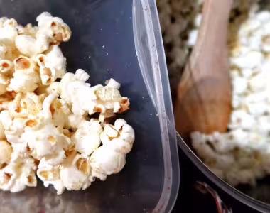 Devil popcorn