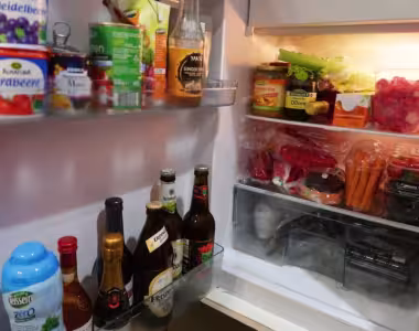 My fridge