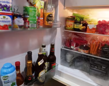 My fridge