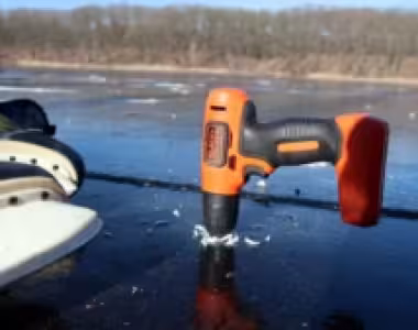 Skating on Schlachtensee