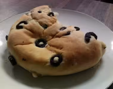 Olive bread