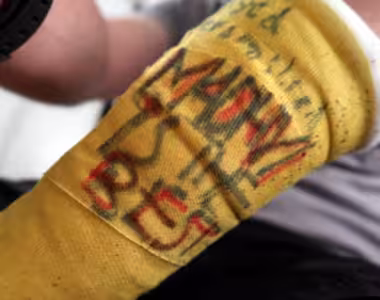 Arm art