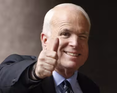 RIP John McCain