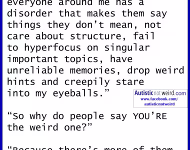 Autism