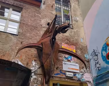 Berlin street art