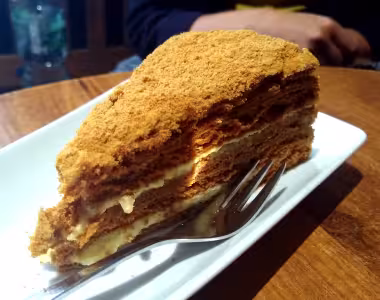 Medovik torta