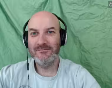 Green screen