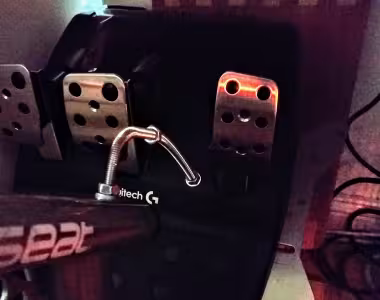 Rig fix