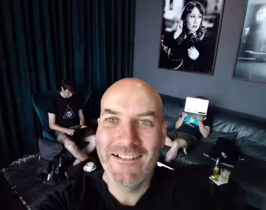 Coworking at Motel One