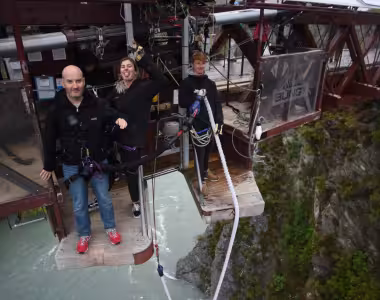 Bungy