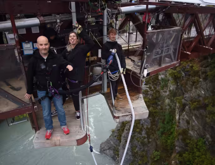 Bungy