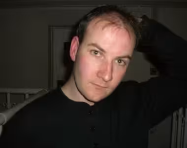 Ryans hair