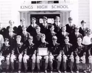 SHM/SMM group at Kings High School