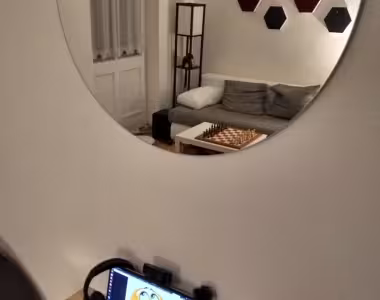 Apartment renovations underway